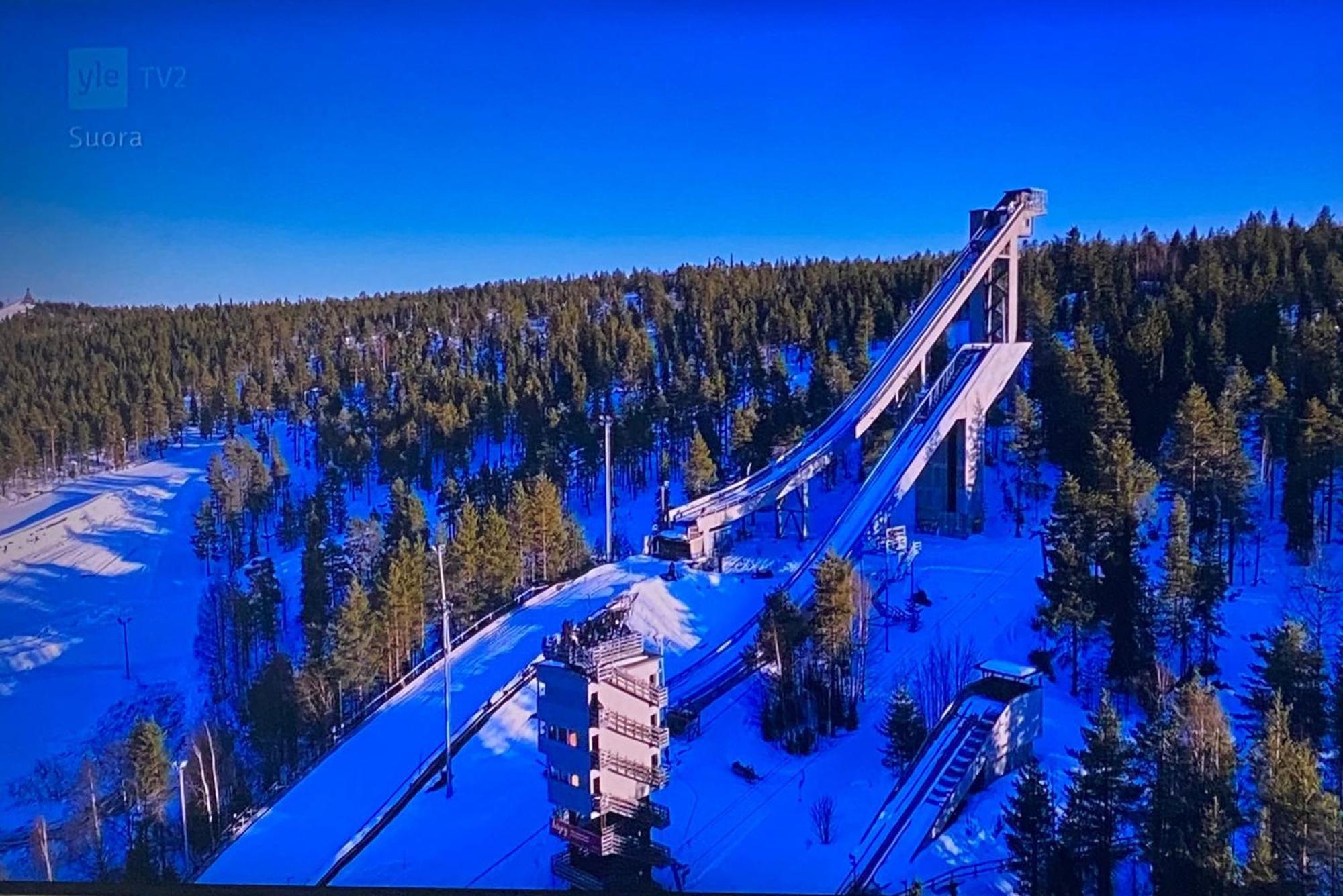 Sporthome Rovaniemi Esterno foto